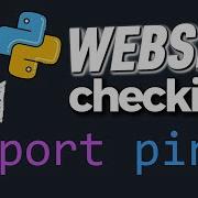 Python Networking Tutorial 2 Ping Any Website With Python Check Connection Delay