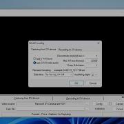 Free Capture For DV And HDV On Windows 11