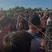 August Burns Red MOSH PIT Vans Warped Tour 2025 Orlando CROWD SURFING LIVE SET 11 16 25