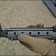 ZM Weapons LR 300 Recoil Spring Operation SloMo