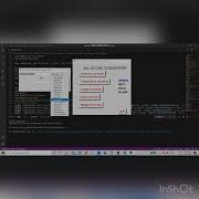 All In One Converter Software Using Python Programming