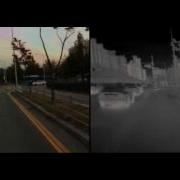 KAIST Multispectral Pedestrian Dataset Set07