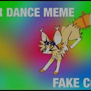 COLOR DANCE MEME FAKE COLLAB FLASHING COLORS