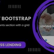 React Bootstrap 10 Создание клиентского раздела с компонентом сетки