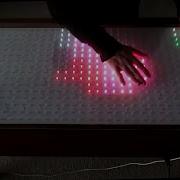 Interactive Led Table With Proximity Detection