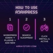 How To Use AjaxPress Speed Up Your WordPress Site Instantly