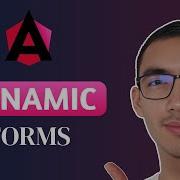 Dynamic Template Driven Forms In Angular V19 Bootstrap Included