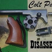 Colt Paterson Disassembly Film