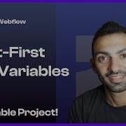 Using Webflow Variables With Client First Day 69 100 Days Of Webflow