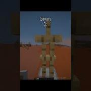 Как нанести удар в спину Minecraft Shorts