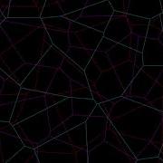 Continuously Morphing Shapes Animation Loop
