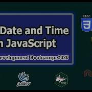 JavaScript Tutorial Date Time In JavaScript Web Development Tutorials 59