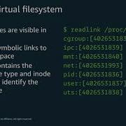 Примитивы контейнера Linux Cgroups пространства имен и многое другое