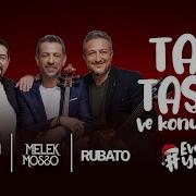 Rubato Yağmurlar EvdeYılbaşı Canlı Performans