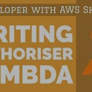 Serverless With Authorizer Lambda 19
