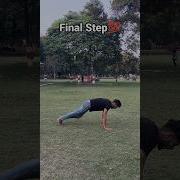 180 Push Up Tutorial Shorts Calisthenics Tutorial