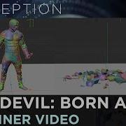Inside The Daredevil Born Again Title Sequence Explainer Video