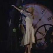 Idina Kristin Tony S 2004 Defying Gravity