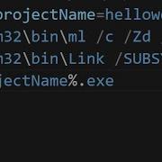 How To Start Coding Assembly On Windows MASM
