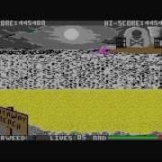 Commodore 64 Seaside Special Taskset Game Ending And Crazy Hack