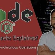 Node Js Callbacks Explained Handling Asynchronous Operations Callback Hell In Node In Hindi