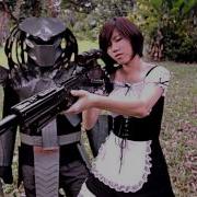 Predator Invisible First Effect Test The Summoners
