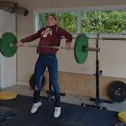 3 Position Snatch Olympic Weightlifting