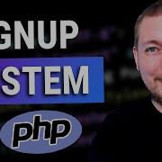 28 Let S Create A Signup System In PHP 2023 Learn PHP Full Course For Beginners