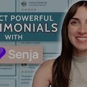 How To Collect Share Testimonials On Your Website For Free Senja Tutorial