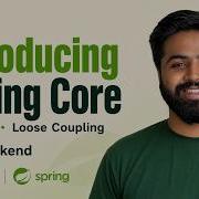 Dependency Injection IoC Explained Loose Coupling In Spring Spring Boot Full Course 4