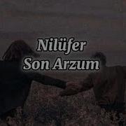 Nilüfer Son Arzum Lyrics Sözleri