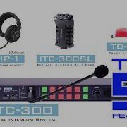 Official Top 5 Features Of ITC 300 Digital Intercom System Datavideo