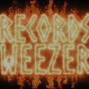 Weezer Records Lyric Video