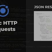 Ionic HTTP Requests JSON Response API Endpoint Ionic Tutorials