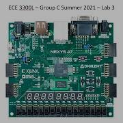 Lab 3 16 Bit Full Adder