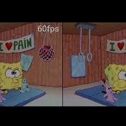 Flowframes Spongebob Episode 1 Clip A 60fps 30fps Comparison
