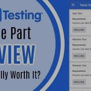 UserTesting Review How Hard Is It To Get Jobs