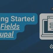 Начало работы с полями в Drupal
