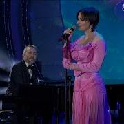 Sanremo 2024 Arisa Canta La Notte Dalla Piazza Di Sanremo
