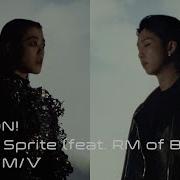 So YoON 황소윤 Smoke Sprite Feat RM Of BTS Official MV