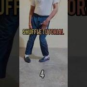MICHAEL JACKSON BLACK OR WHITE SHUFFLE TUTORIAL PART 45