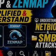 NMAP And ZENMAP Simplified Understand NETBIOS And SMB Attacks Part 3
