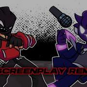 Screenplay Remix Agoti Vs Void Friday Night Funkin