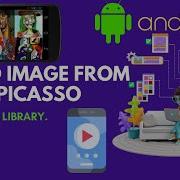 How To Implement Picasso Library How To Use Picasso GIF Library In Android Studio