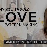 Boring Technical What Is Pattern Making RE THINK Pattern Making Using Simon Sinek S Theory