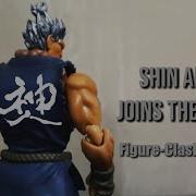 Figure Clash Crossover Prequel 01 Shin Akuma