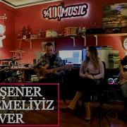 Sena Şener Sevmemeliyiz Cover