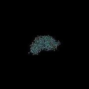 Molecular Dynamics Simulation Of Water Like Dipoles In A Droplet