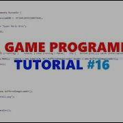 Java Game Programming 16 AddingMouseInput