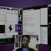 After Effects Scripting Tutorial Master Text Source Script
